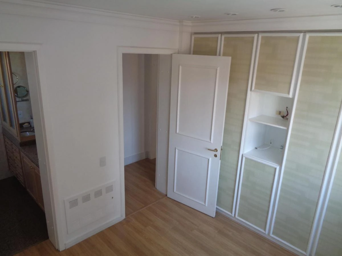 Квартира с 3 спальнями и рабочим местом, Куритиба — photo 29