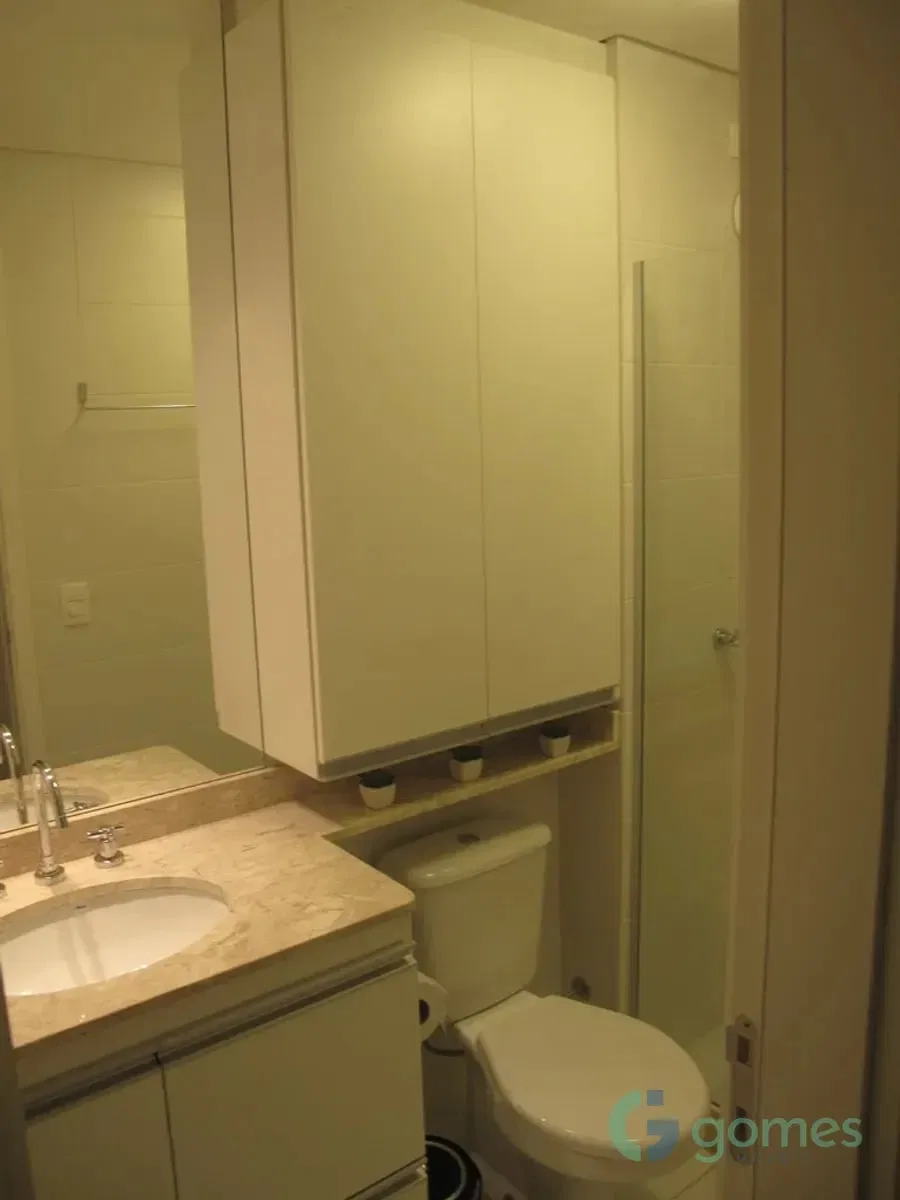 Furnished studio, 36 m², with a washing machine — photo 23