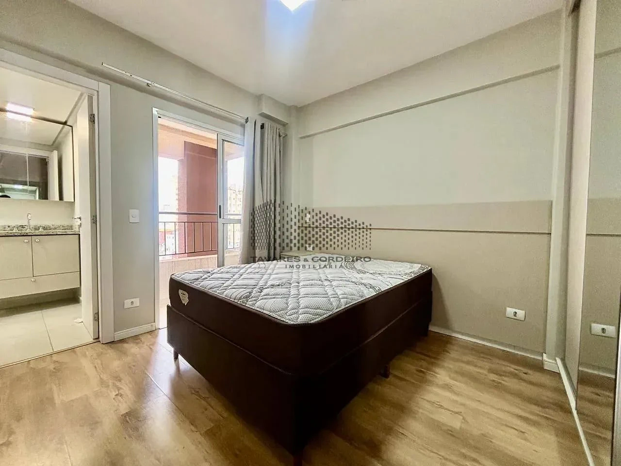 1 quarto e máquina de lavar: apartamento de 35 m² — photo 9