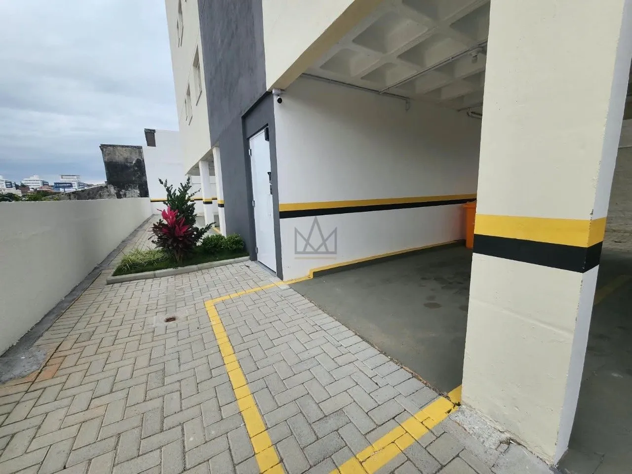 82 m² apartment with 3 bedrooms and private garden — photo 21