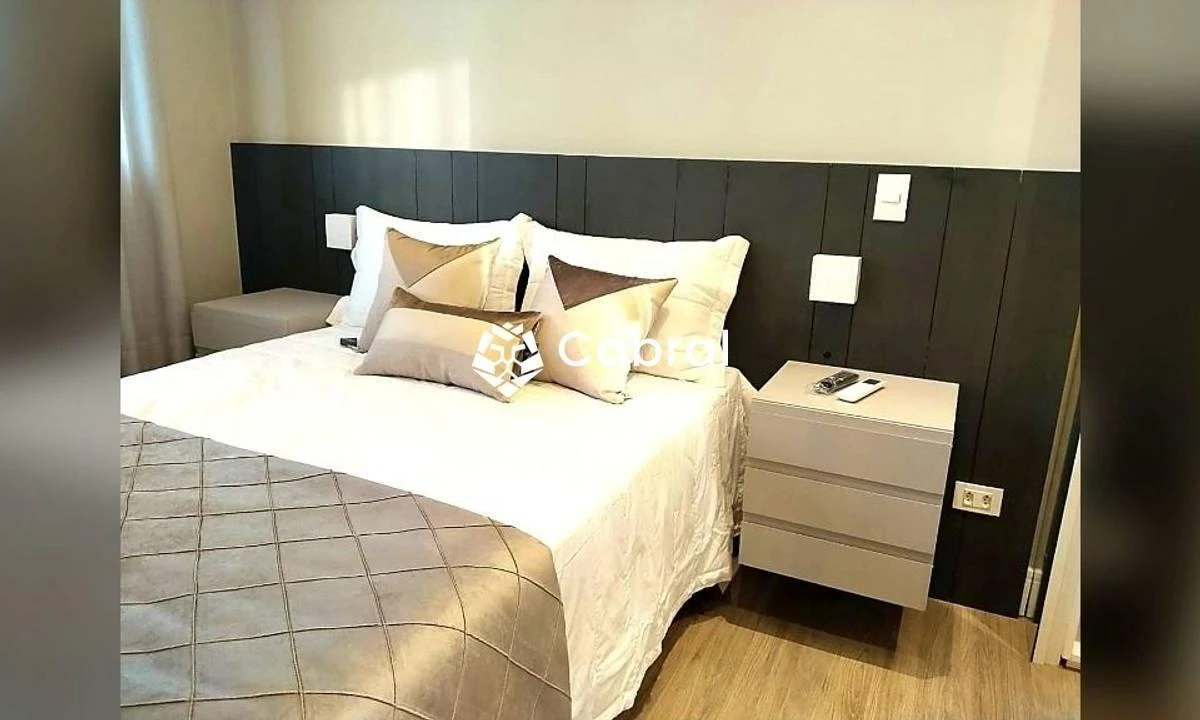 Furnished apartment, 50 m², with a walk-in closet — photo 6