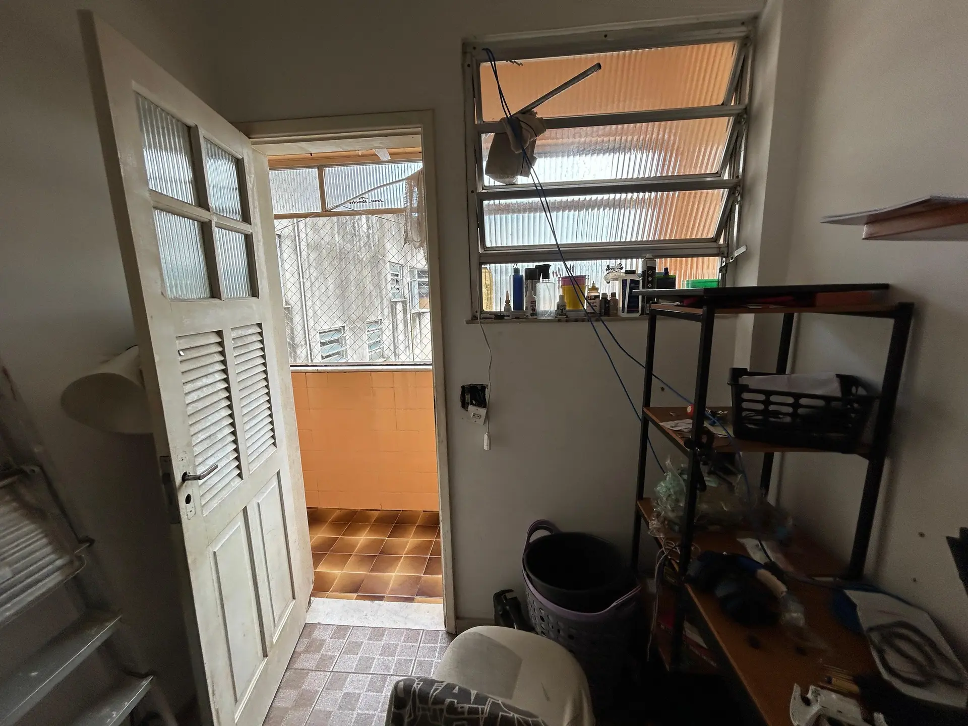 Washing machine in a 3-bedroom apartment, 130 m² — photo 34