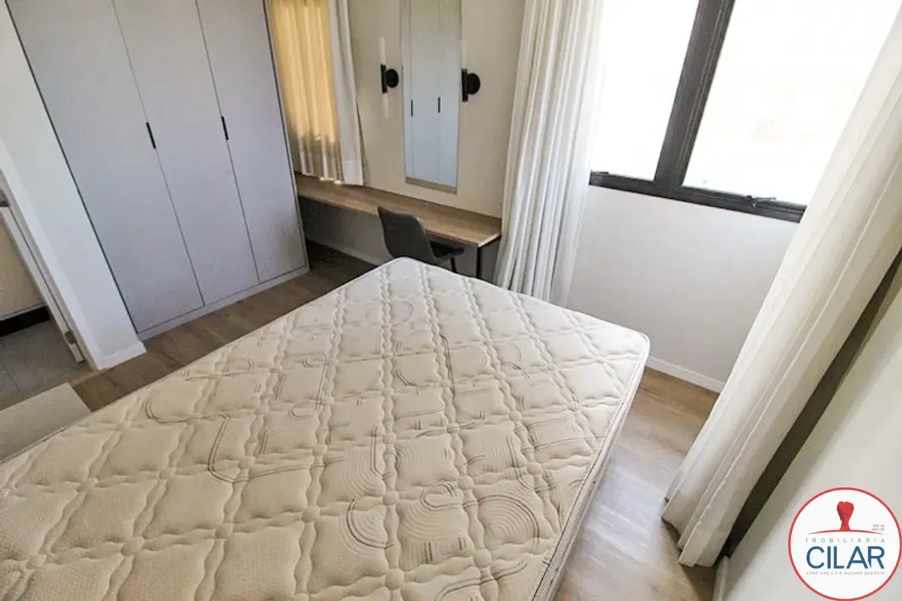 Estúdio mobiliado de 47,68 m² com cozinha integrada — photo 12