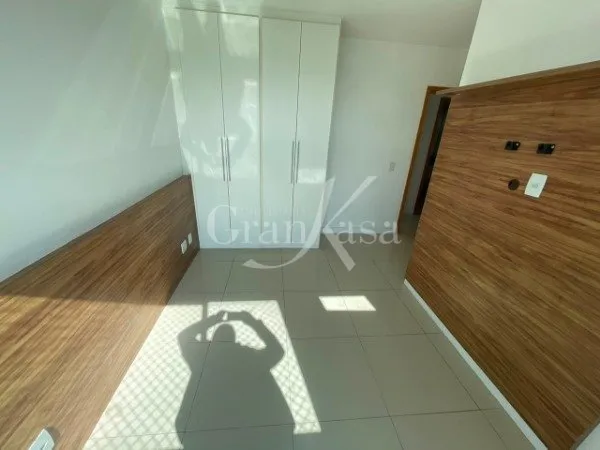 Washing machine in a 3-bedroom apartment, 77 m² — photo 13