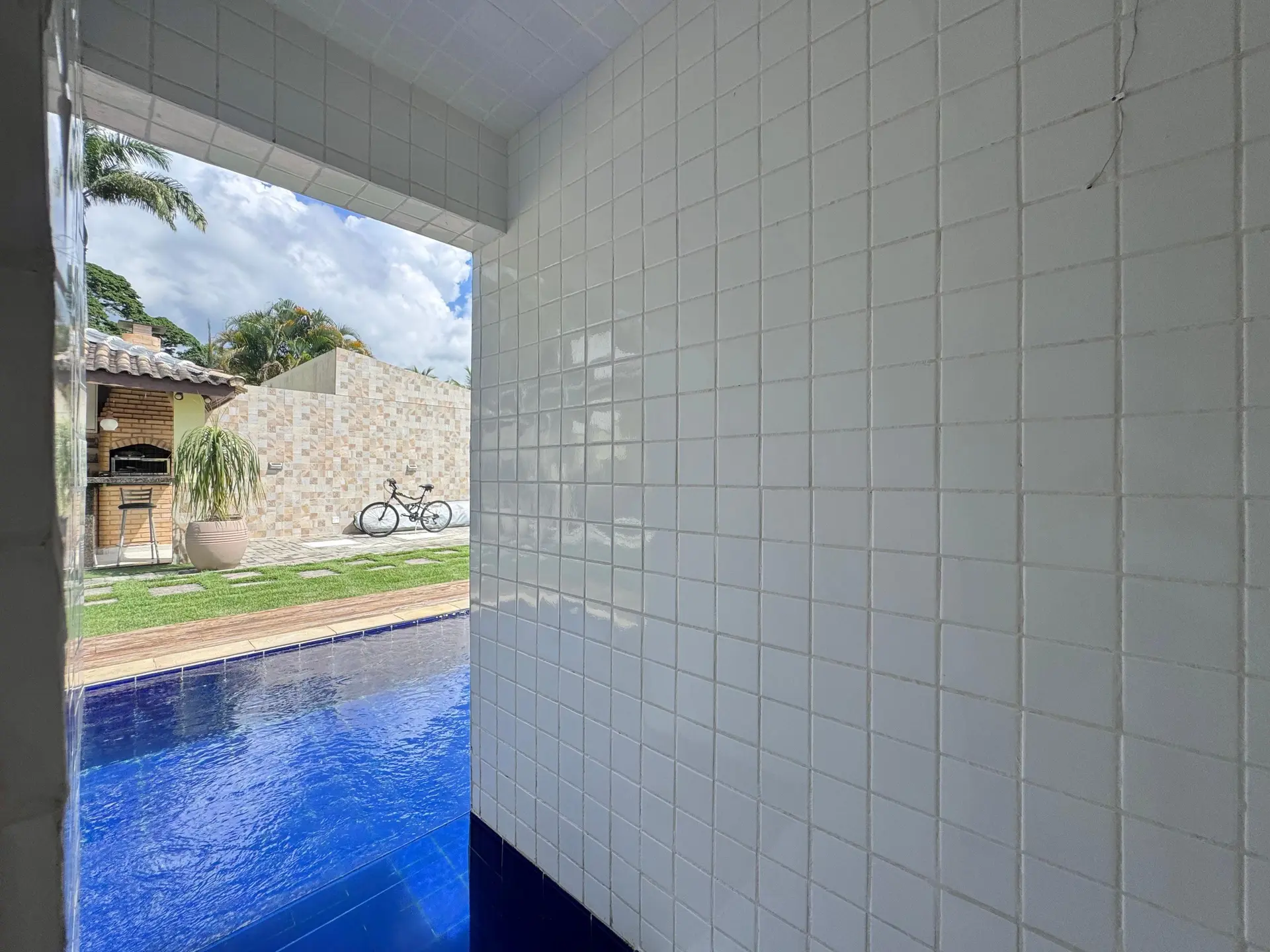 Apartamento amueblado de 4 dormitorios con jardín privado — photo 48