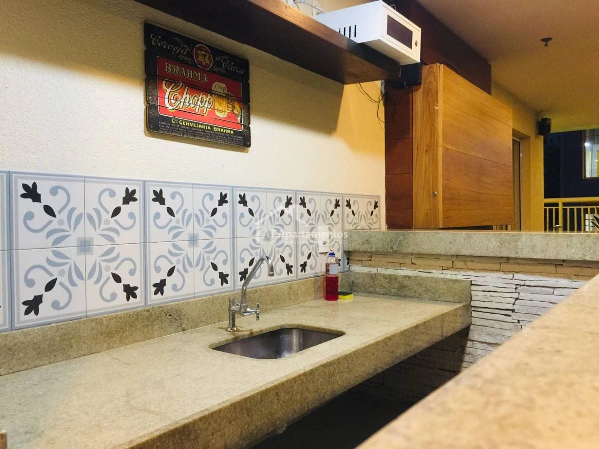 Apartamento, 59 m², com piscina privativa — photo 32