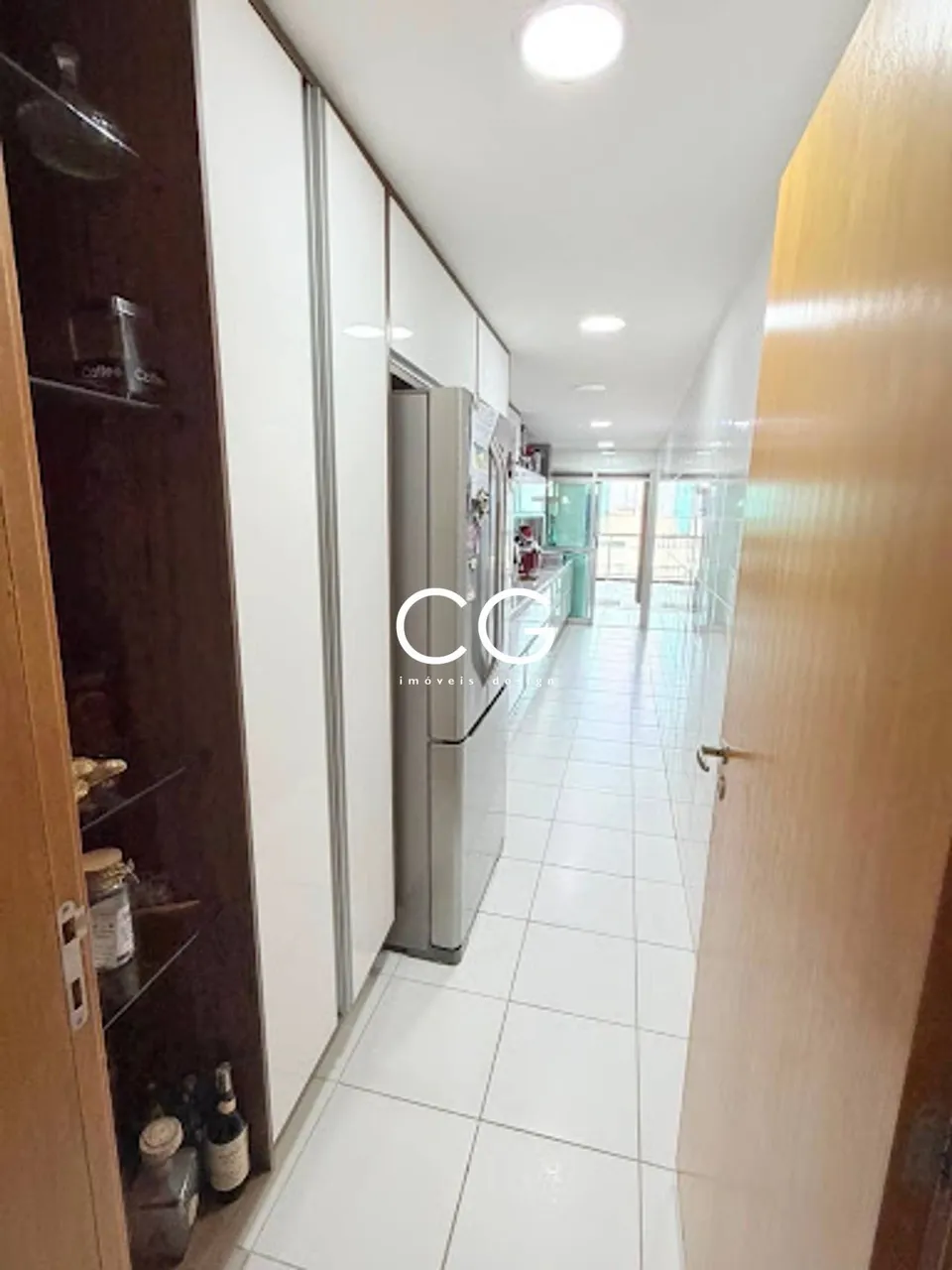 Apartamento mobiliado com 4 quartos e cozinha americana — photo 11