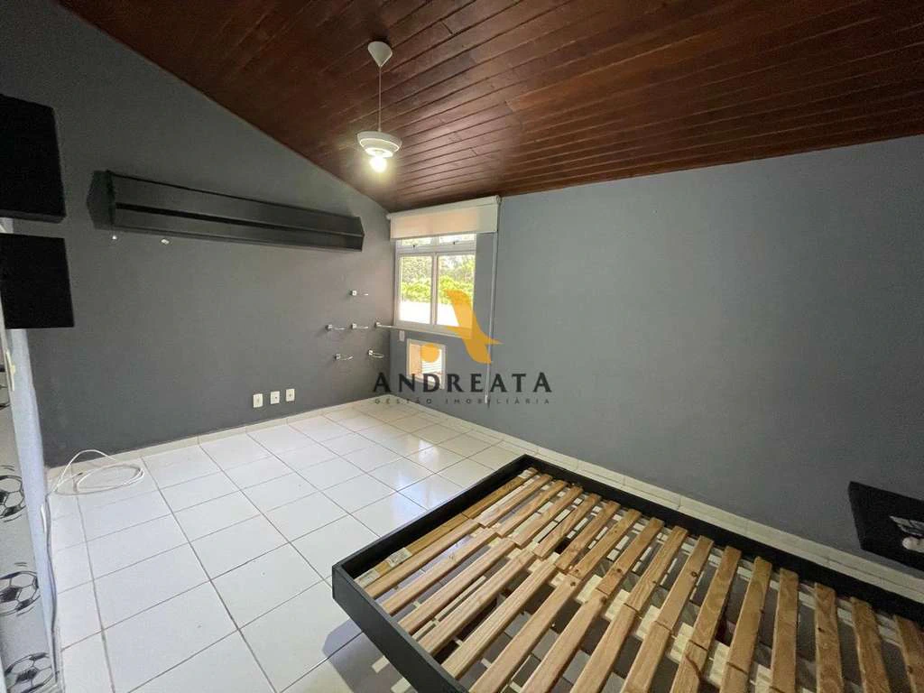 Casa em condomínio fechado com 6 quartos e jardim privativo — photo 23