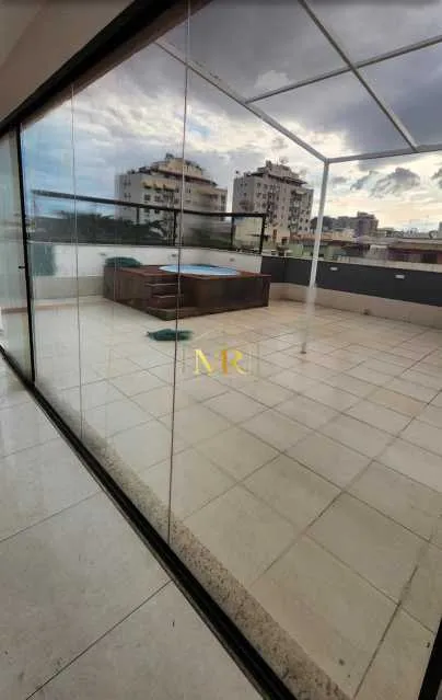 Penthouse 167 m² with private barbecue — photo 4