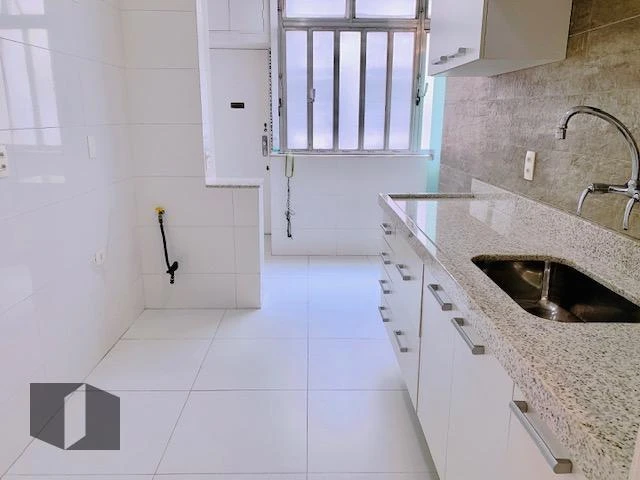 Apartamento com piso de madeira ou laminado, Copacabana — photo 2