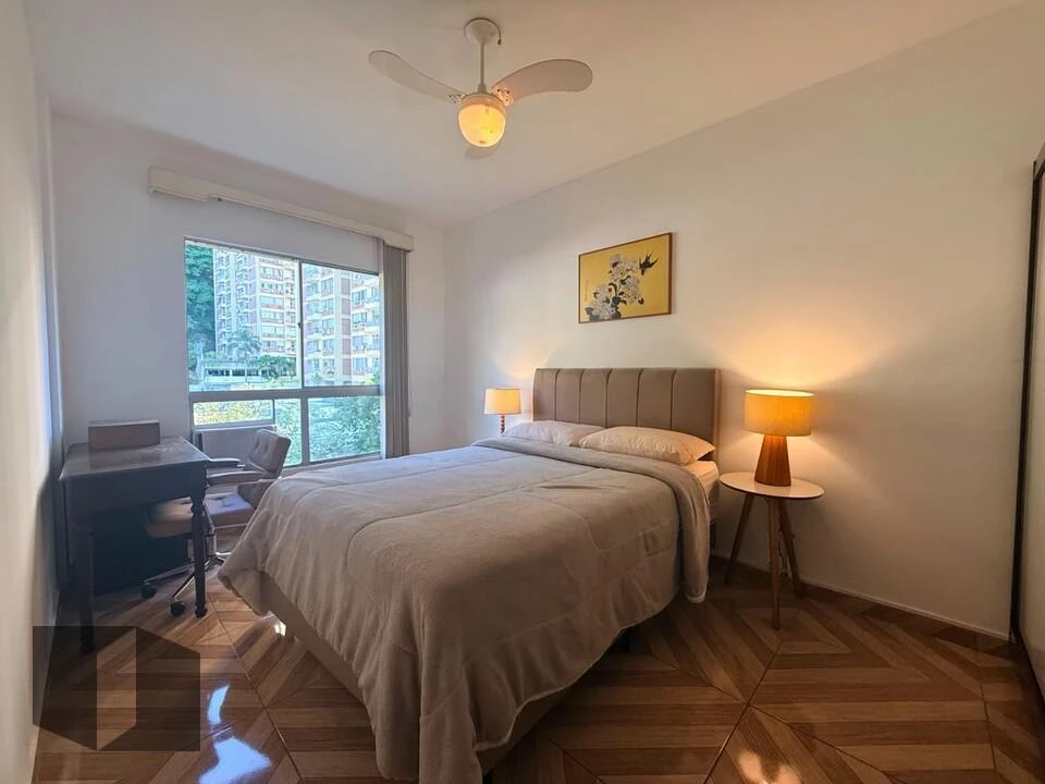 Mountain view in a 2-bedroom apartment, 62 m² — photo 4