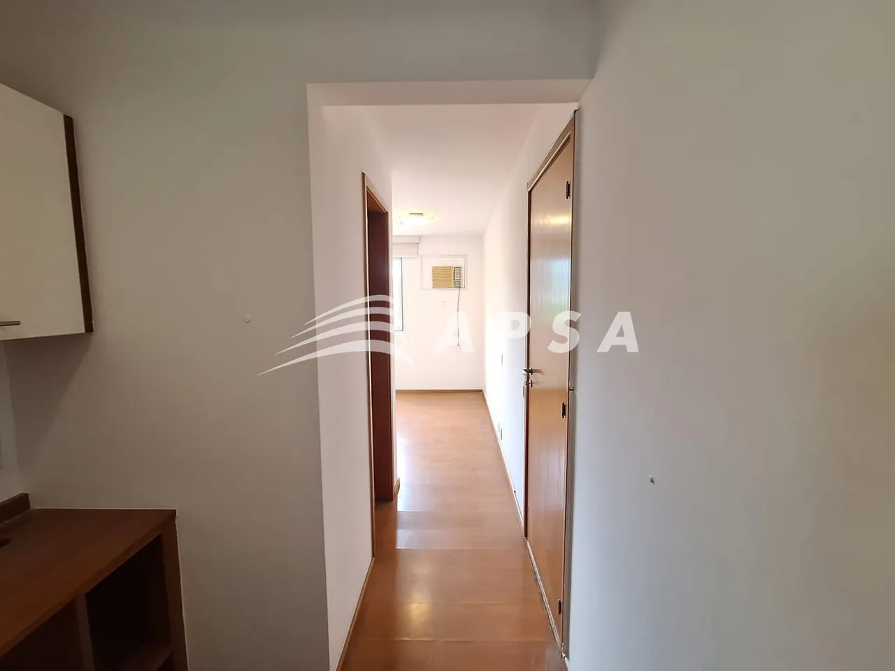 Unfurnished apartment with 2 bedrooms and home office — photo 20