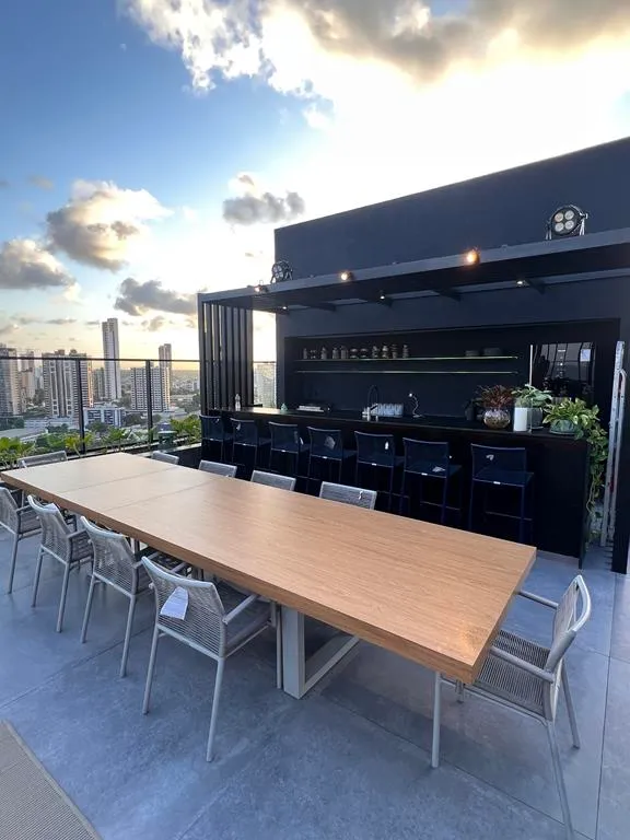 Furnished 47 m² apartment with 2 en-suite bedrooms — photo 25