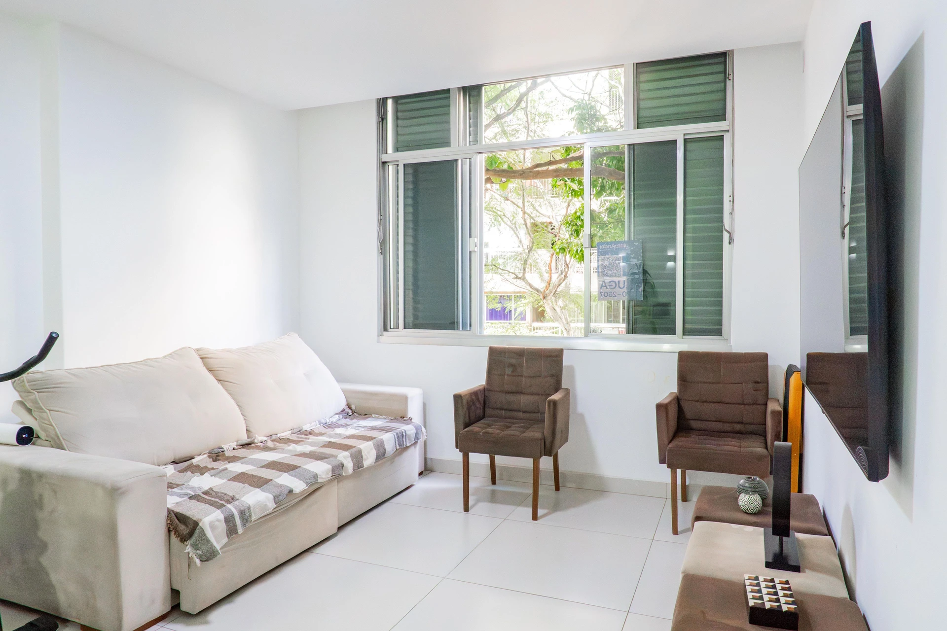 3 quartos e máquina de lavar: apartamento de 144 m² — photo 15