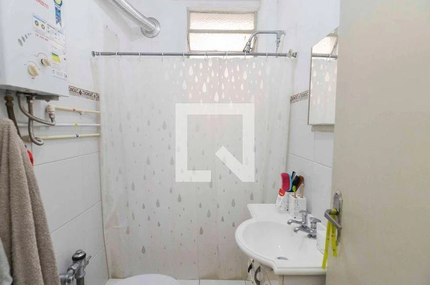 Furnished apartment, 36 m², with a washing machine — photo 15
