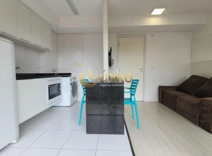 Apartamento mobiliado de 1 quarto com cozinha compacta — photo 3