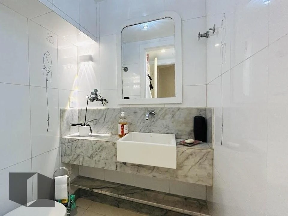 Furnished house with 4 bedrooms and gas open-plan kitchen — photo 21