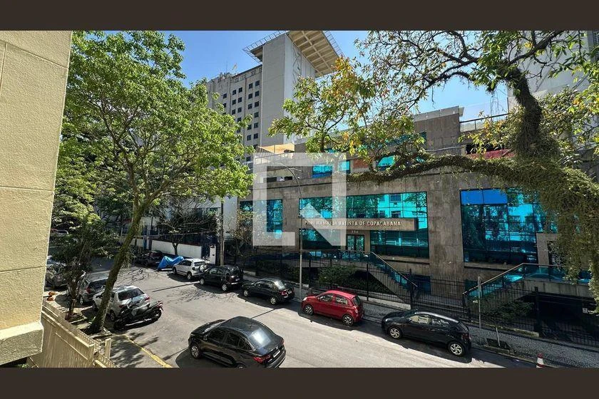 Apartamento mobiliado de 42 m² e 1 quarto, Copacabana — photo 6