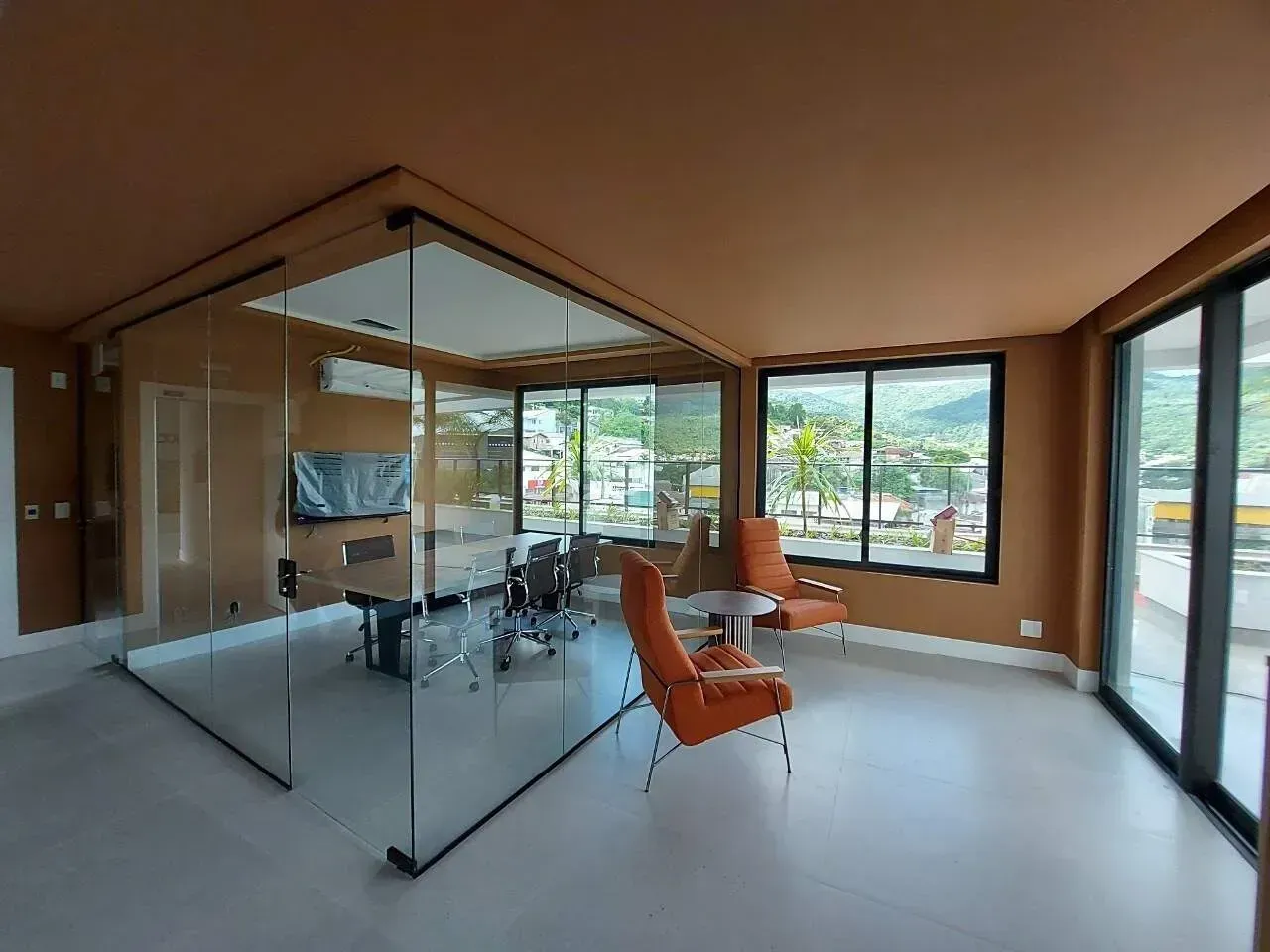 Estúdio mobiliado de 48 m² com 1 vaga e 2º andar — photo 26