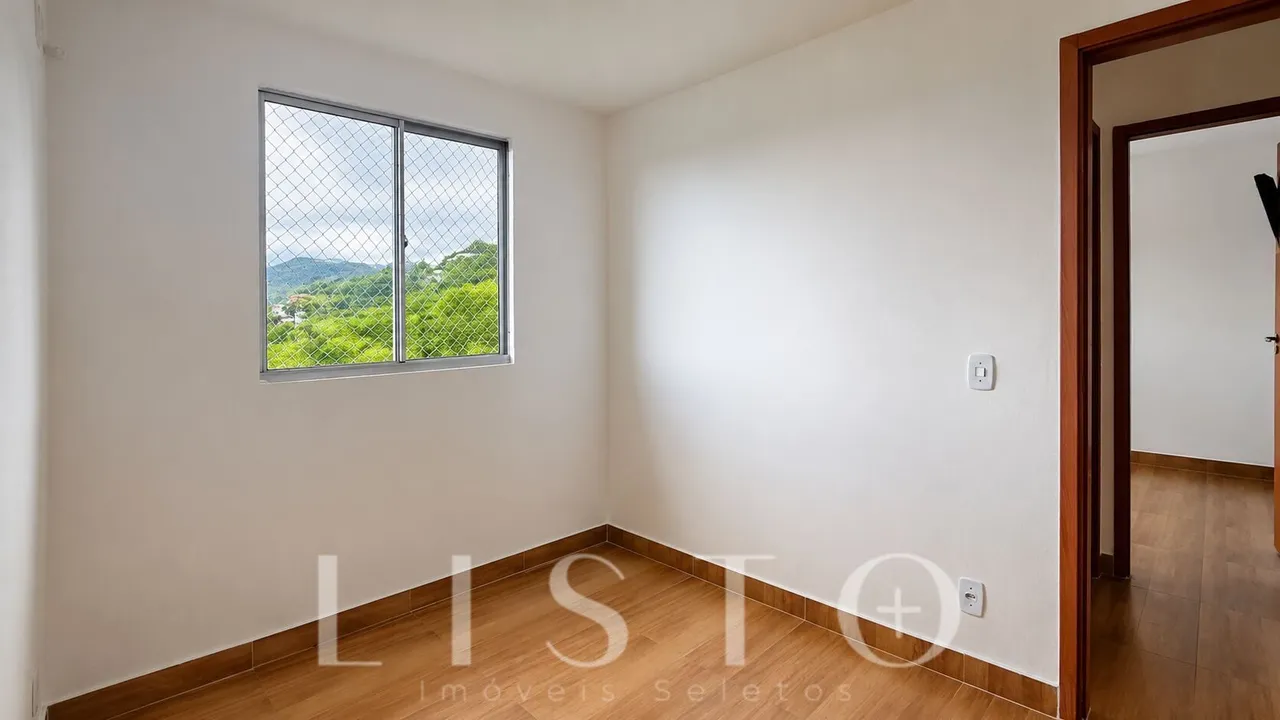 Квартира в аренду 47 м² с 2 спальнями и балконом — photo 3