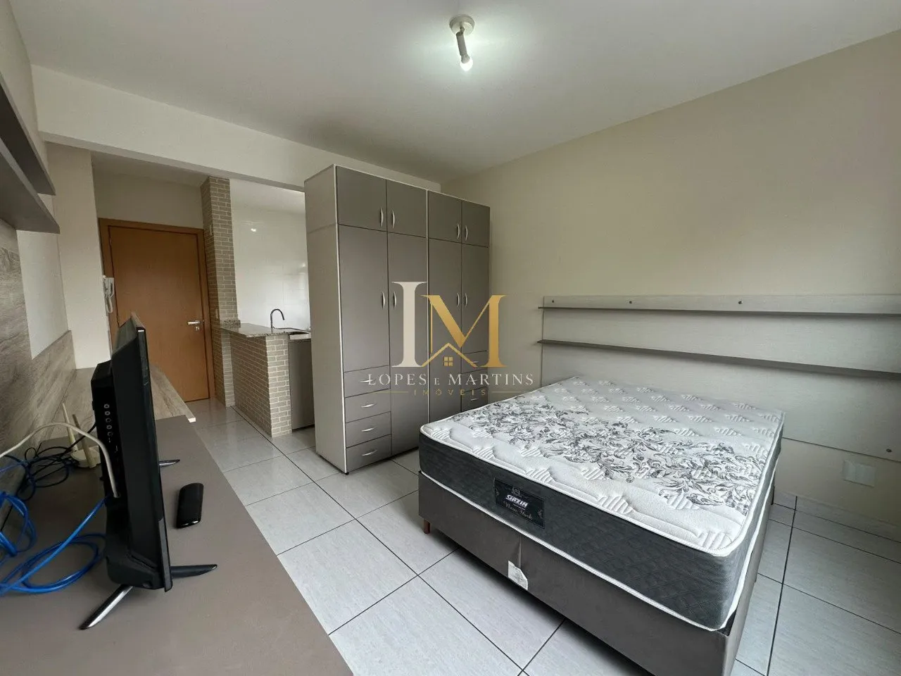 Apartamento mobiliado, 40 m², com espaço de home office — photo 8