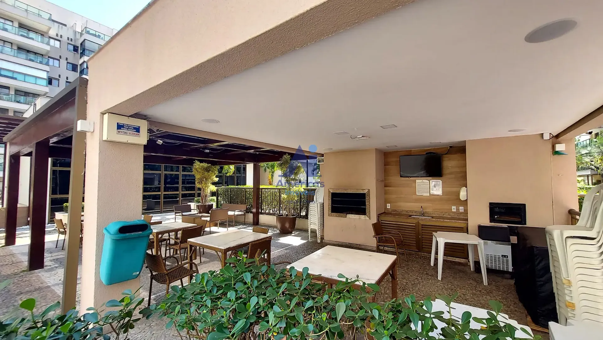 Water view in a 3-bedroom apartment, 82 m² — photo 33