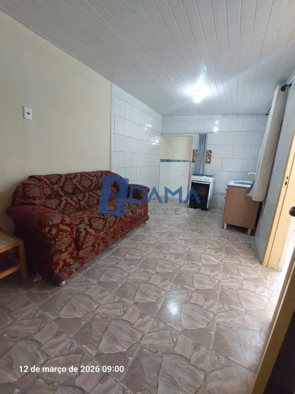 Unfurnished 1-bedroom house with 1 bathroom — photo 4