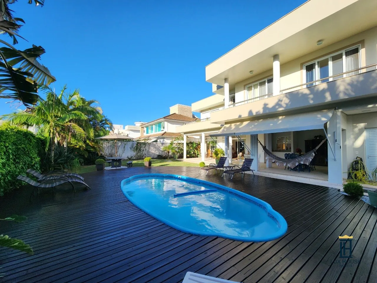 Casa amueblada con 6 dormitorios y 600 m² — photo 14