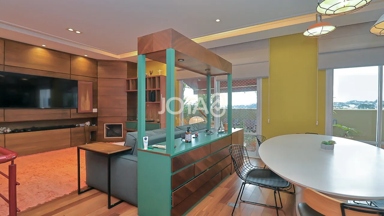 Duplex penthouse with 2 bedrooms and 231 m² rental — photo 4