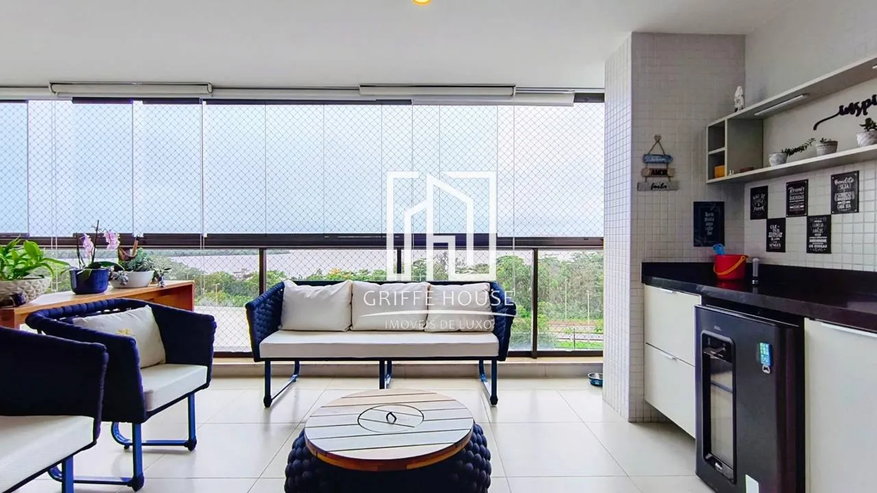 4 quartos e espaço de home office: apartamento de 160 m² — photo 15