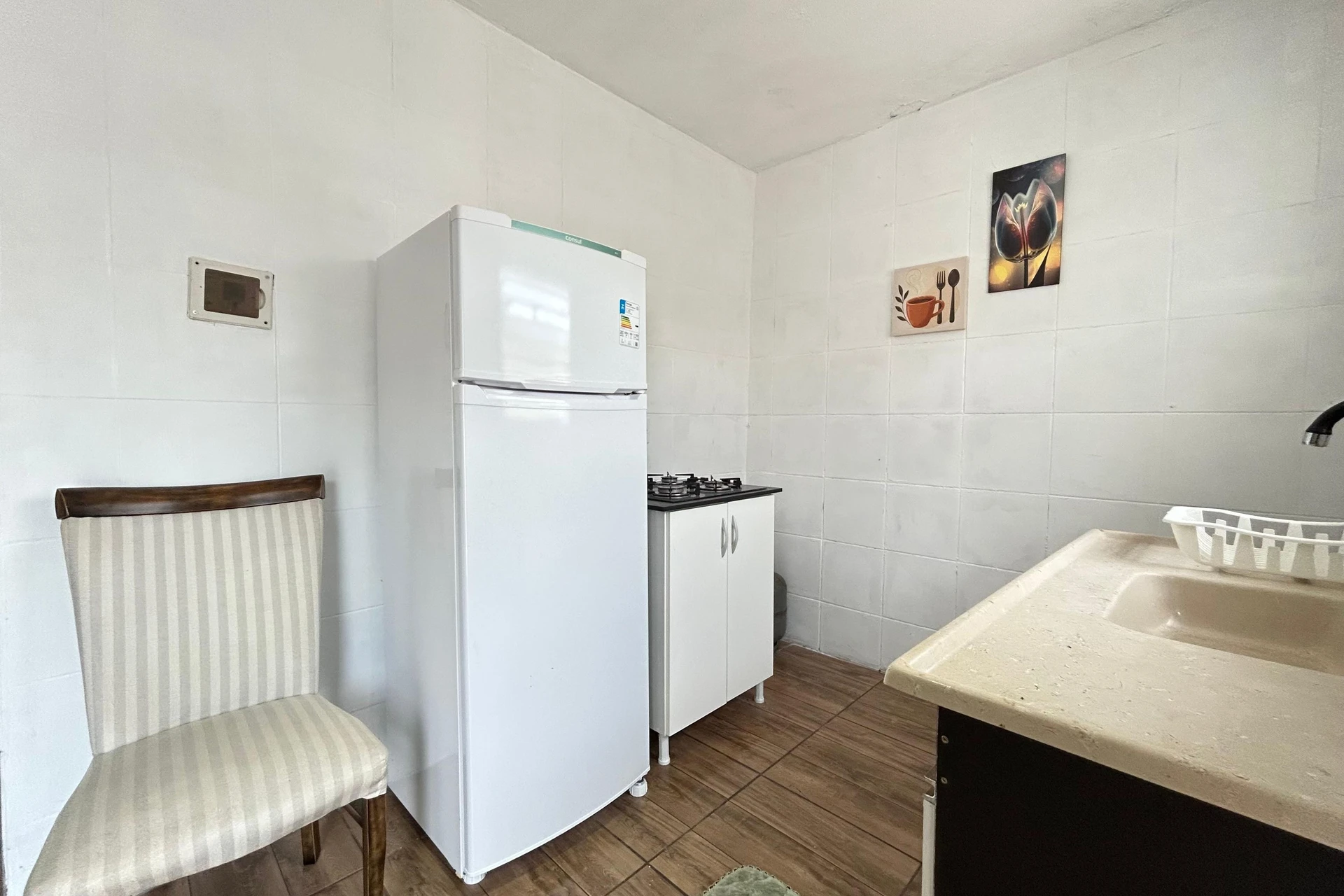 Casa mobiliada de 1 quarto e 30 m² — photo 2