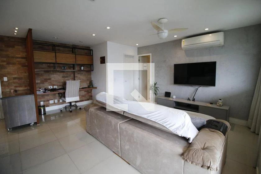 Dishwasher in a one-bedroom apartment, 78 m² — photo 17