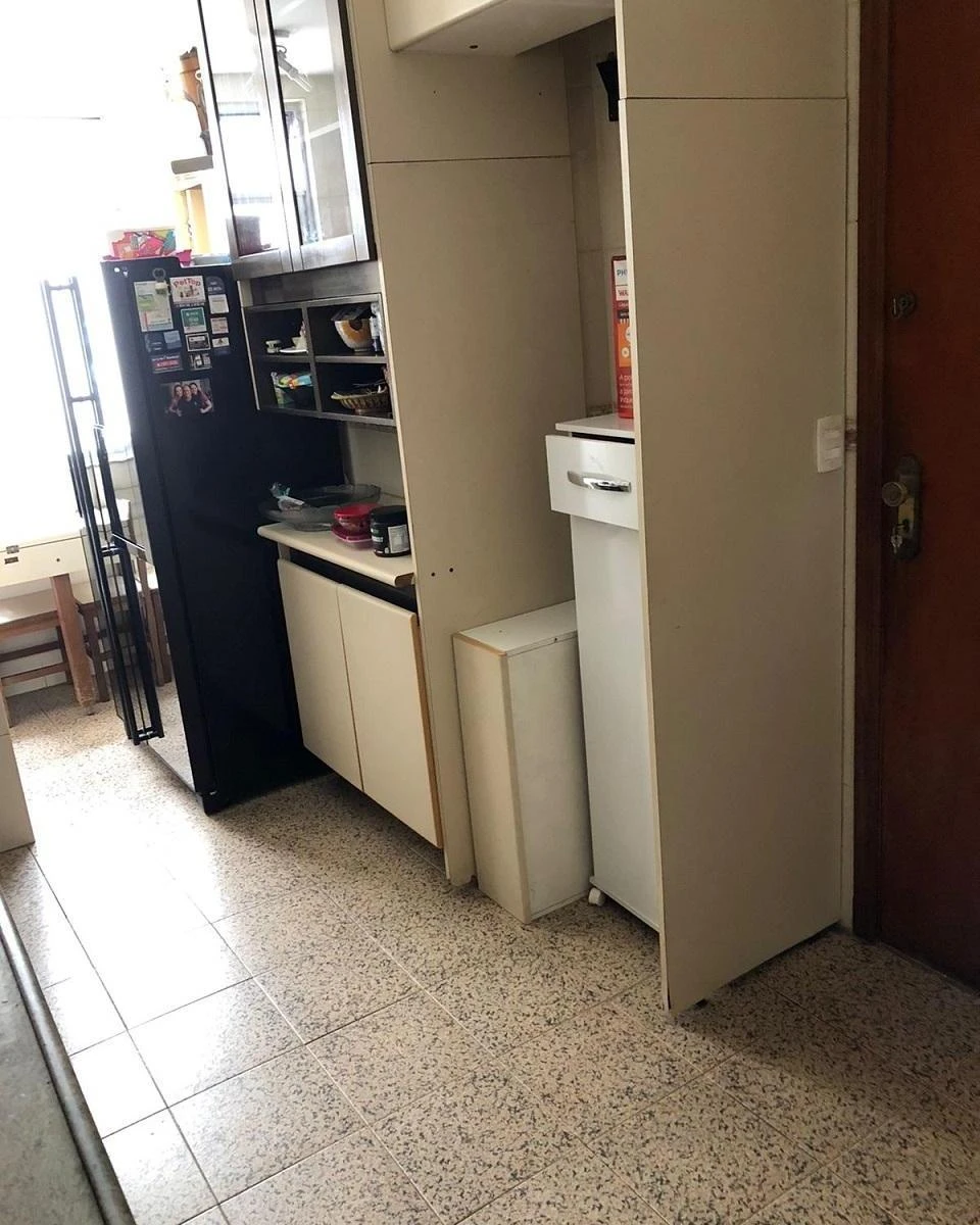 Apartamento mobiliado de 4 quartos com espaço de home office — photo 9