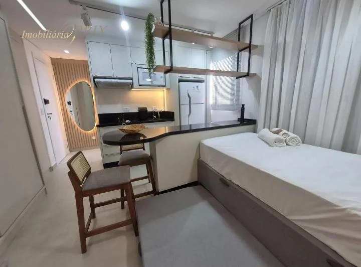 Furnished 28 m² apartment with 1 bedroom and no parking — photo 5