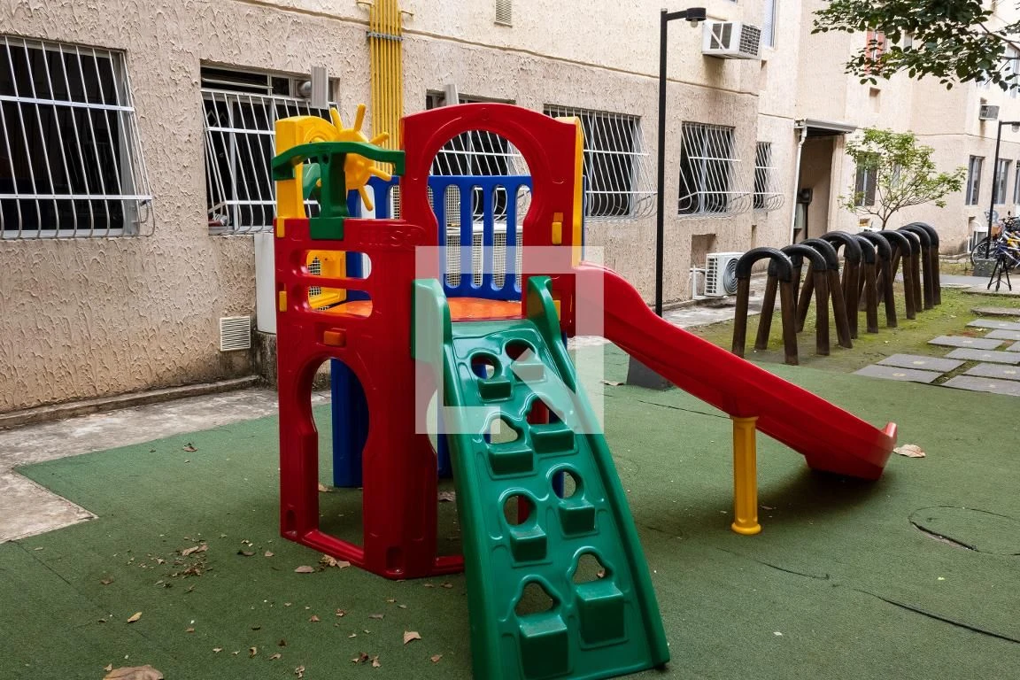 Apartamento sem vaga com 2 quartos e lavanderia com máquina — photo 31