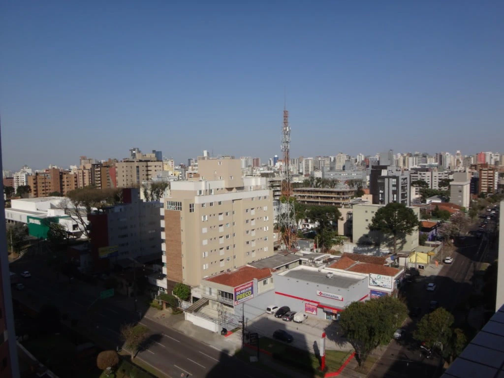 One-bedroom, 58 m² apartment in Curitiba — photo 5