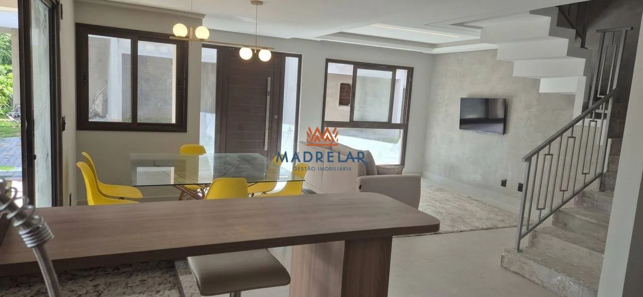3-bedroom house with a garden in Curitiba — photo 2