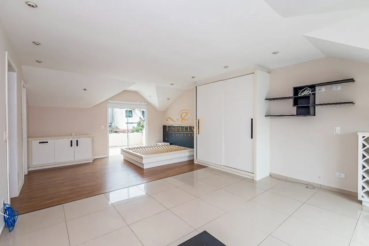 3-bedroom house with a home office in Curitiba — photo 34