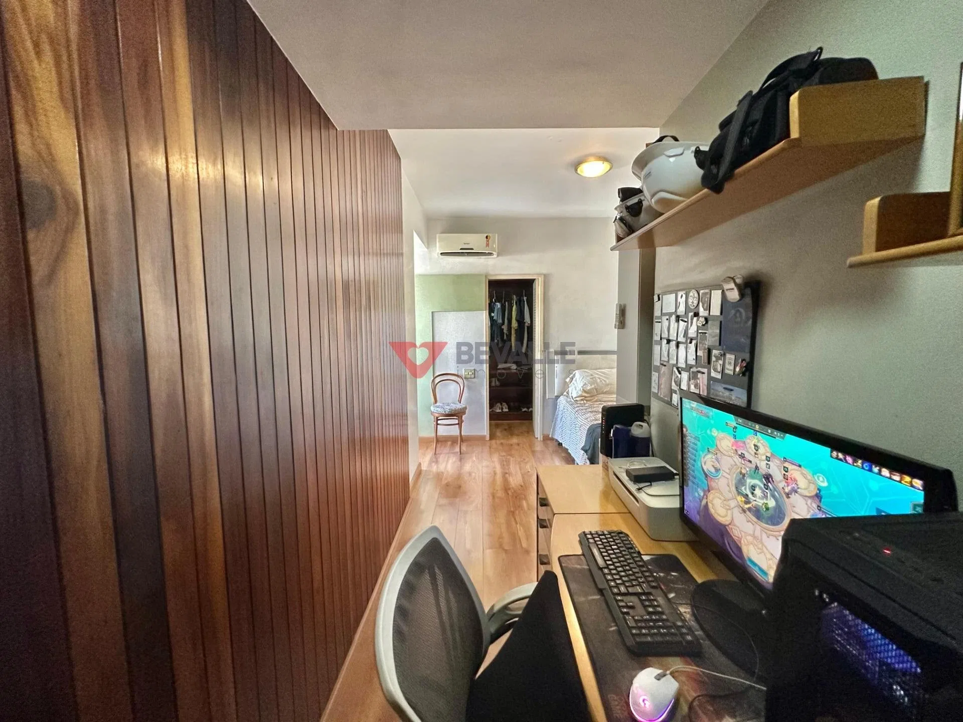 Cobertura linear com 300 m² e 5 quartos — photo 21