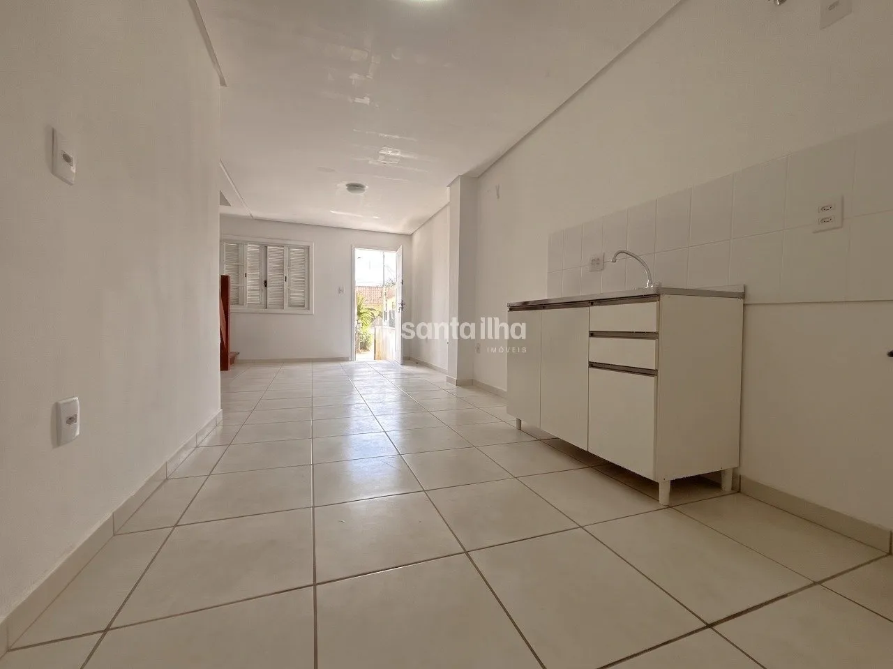 2 quartos e jardim: casa de 61 m² — photo 5