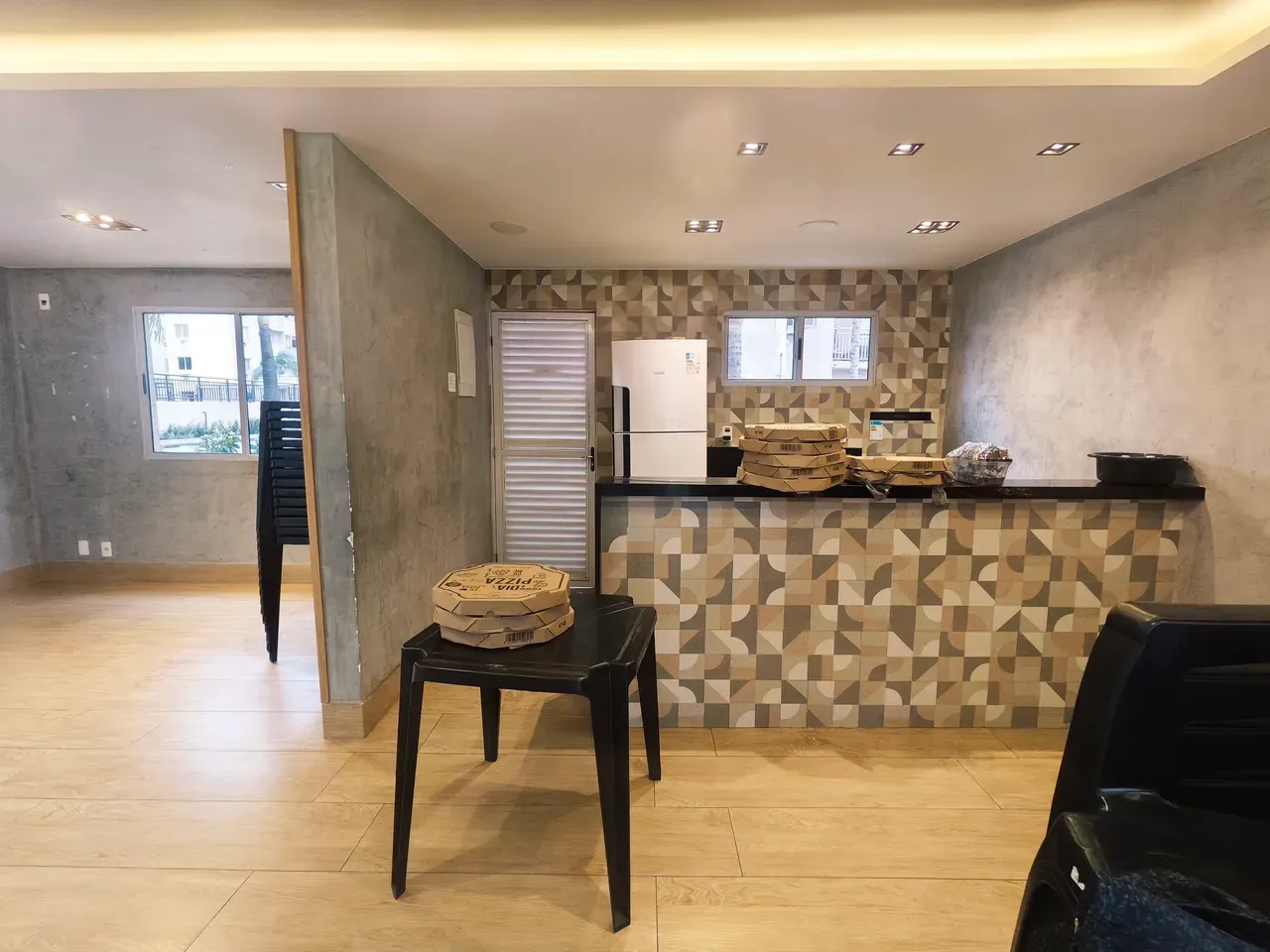Apartamento de 2 quartos no 7º andar com vaga — photo 28
