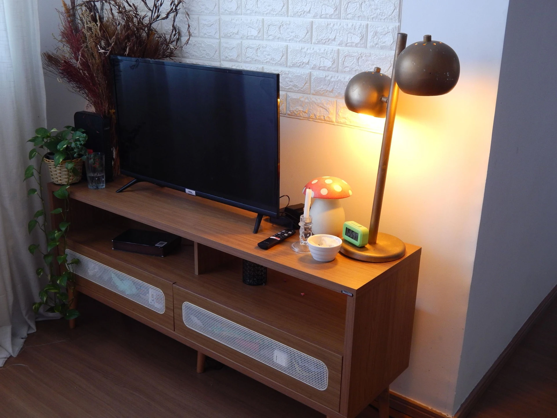 Furnished apartment, 41 m², with a washing machine — photo 19