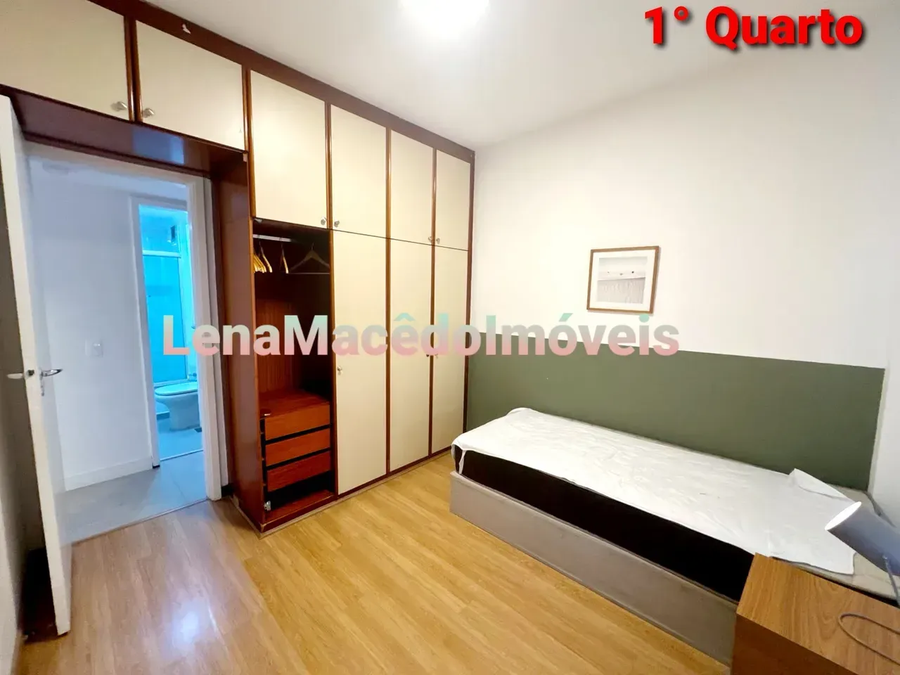 Furnished apartment with 3 bedrooms and 3 bathrooms gas stove — photo 12