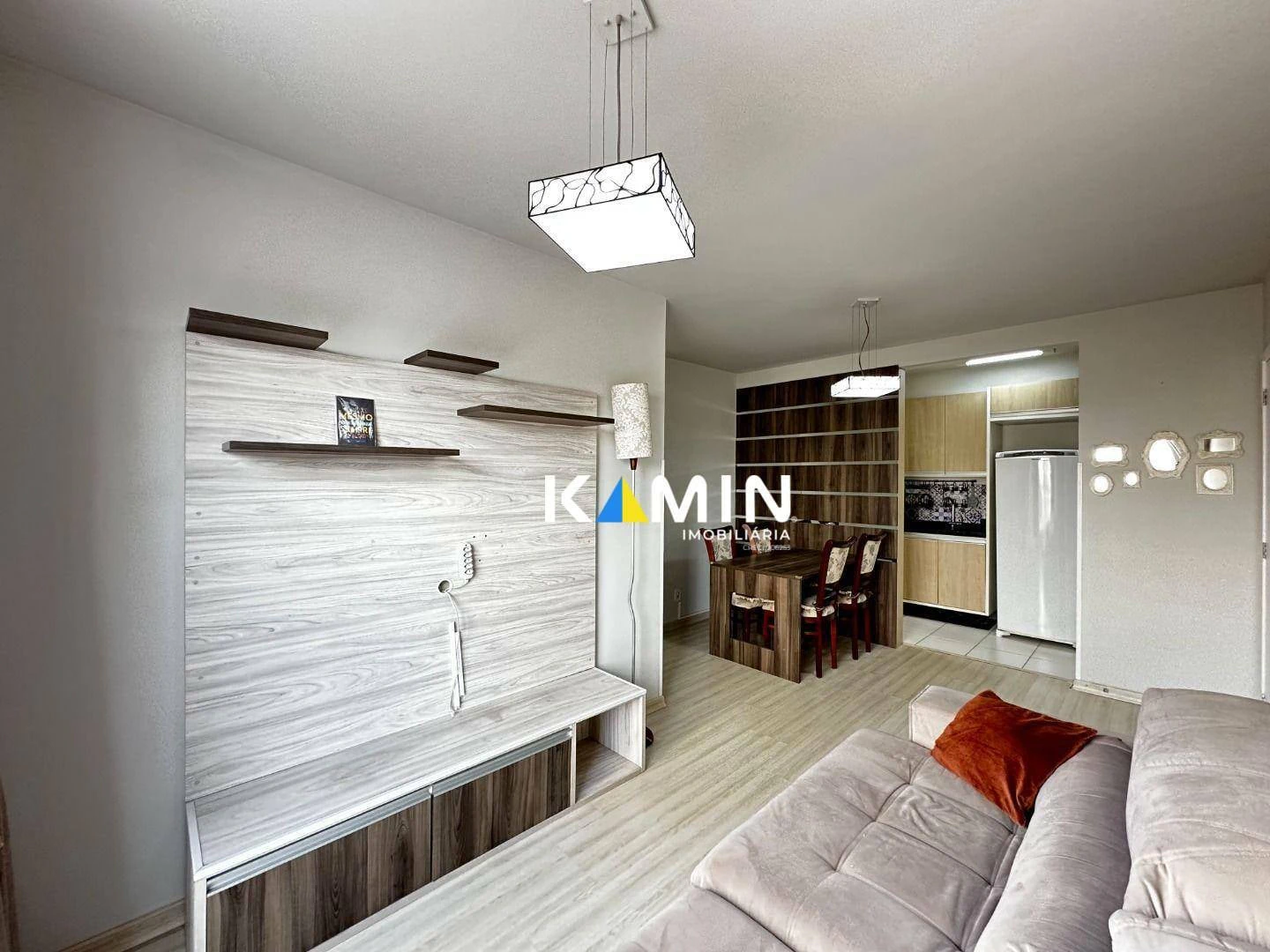 Apartamento de 3 dormitórios com área aberta e escritório — photo 5