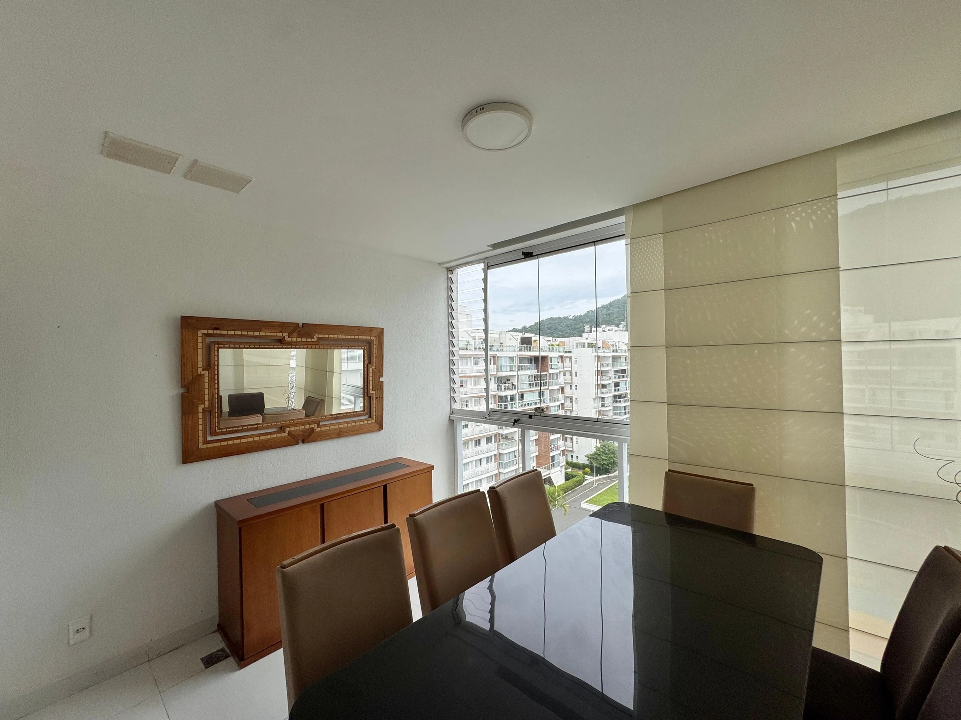 Departamento amueblado, 142 m², con balcón gourmet — photo 9