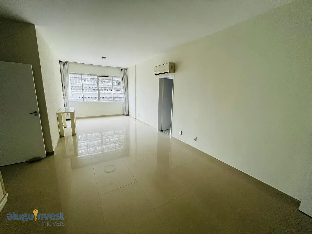 Departamento con espacio de home office en Florianópolis