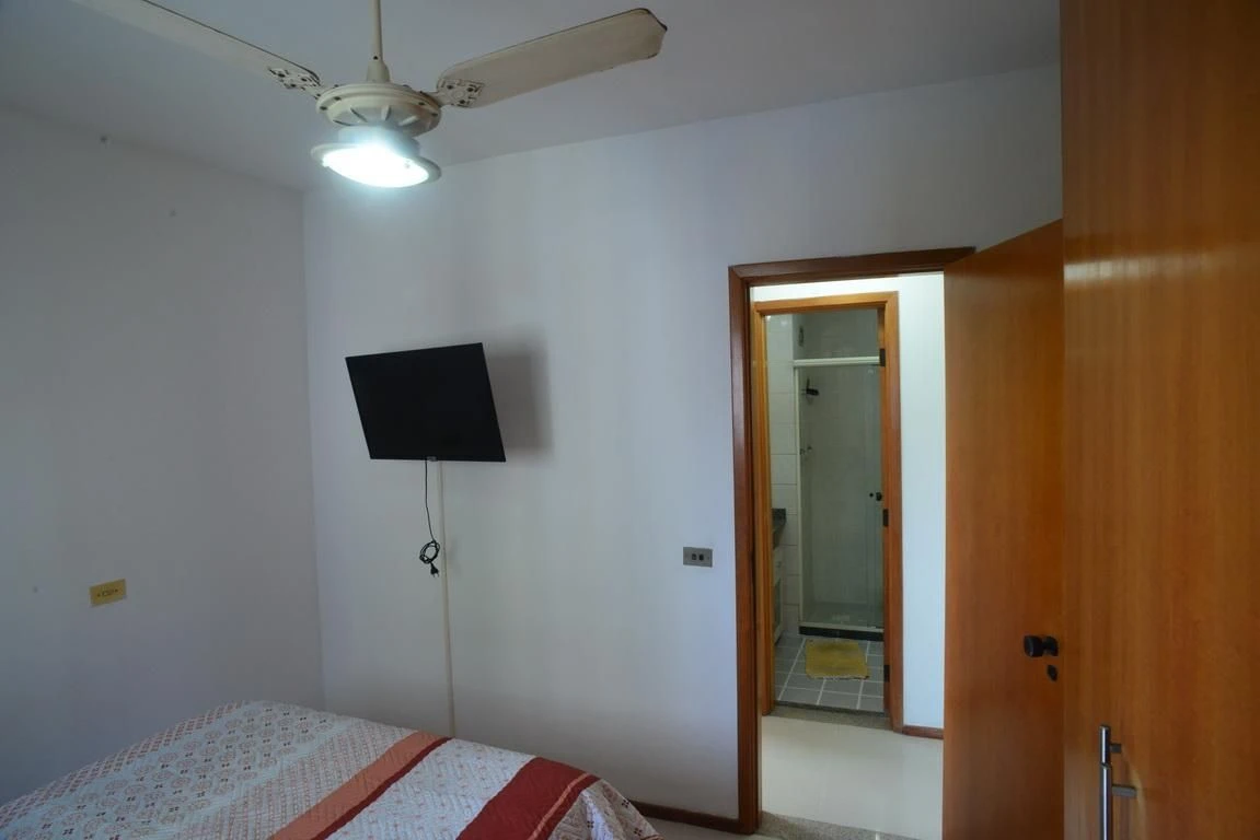 Furnished 2-bedroom apartment with a balcony — photo 10