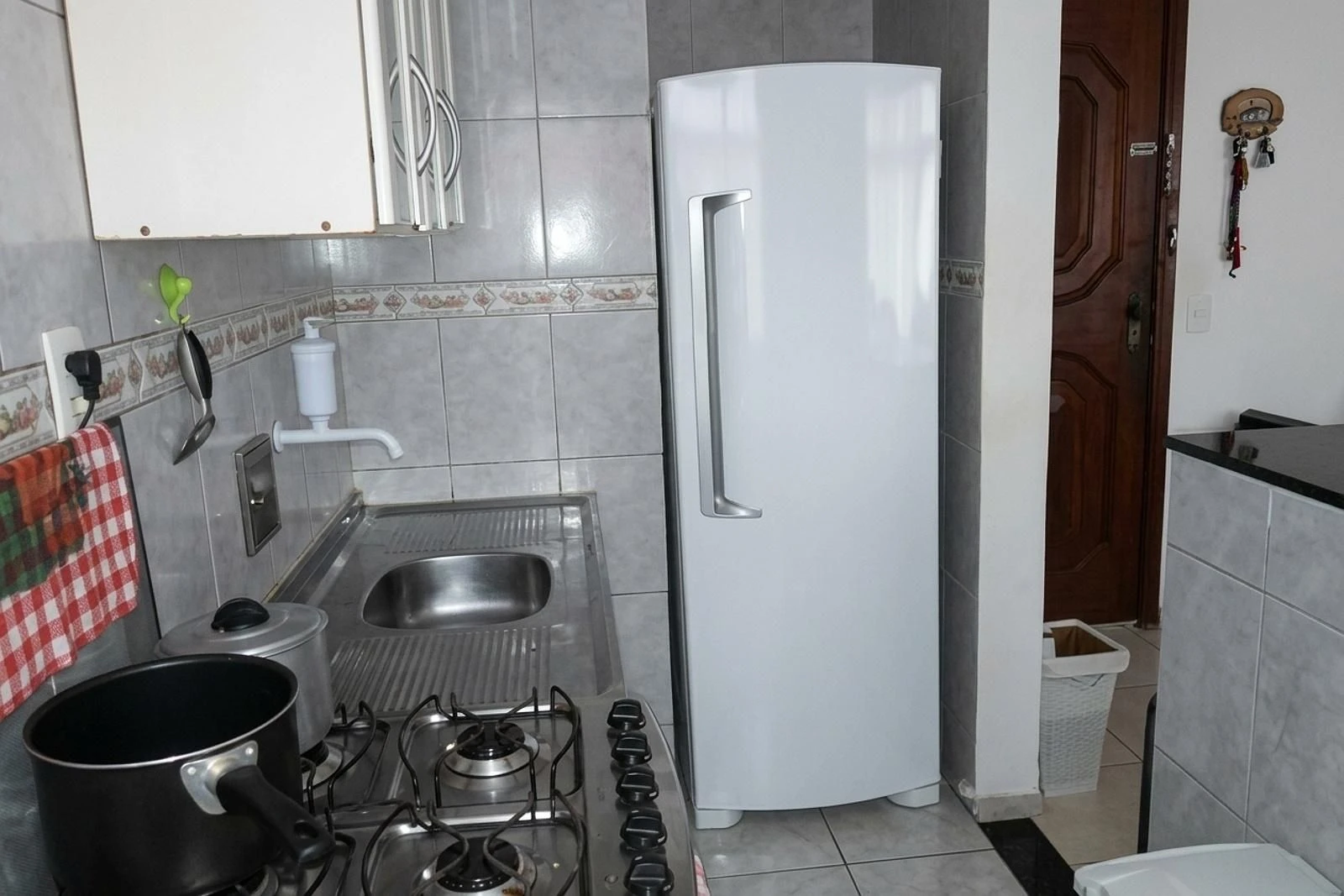 Apartamento mobiliado, 59 m², com máquina de lavar — photo 15