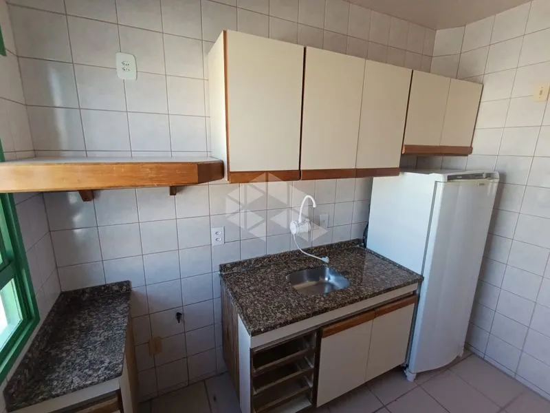 Квартира 50 м² с 1 спальней и балконом с грилем — photo 11