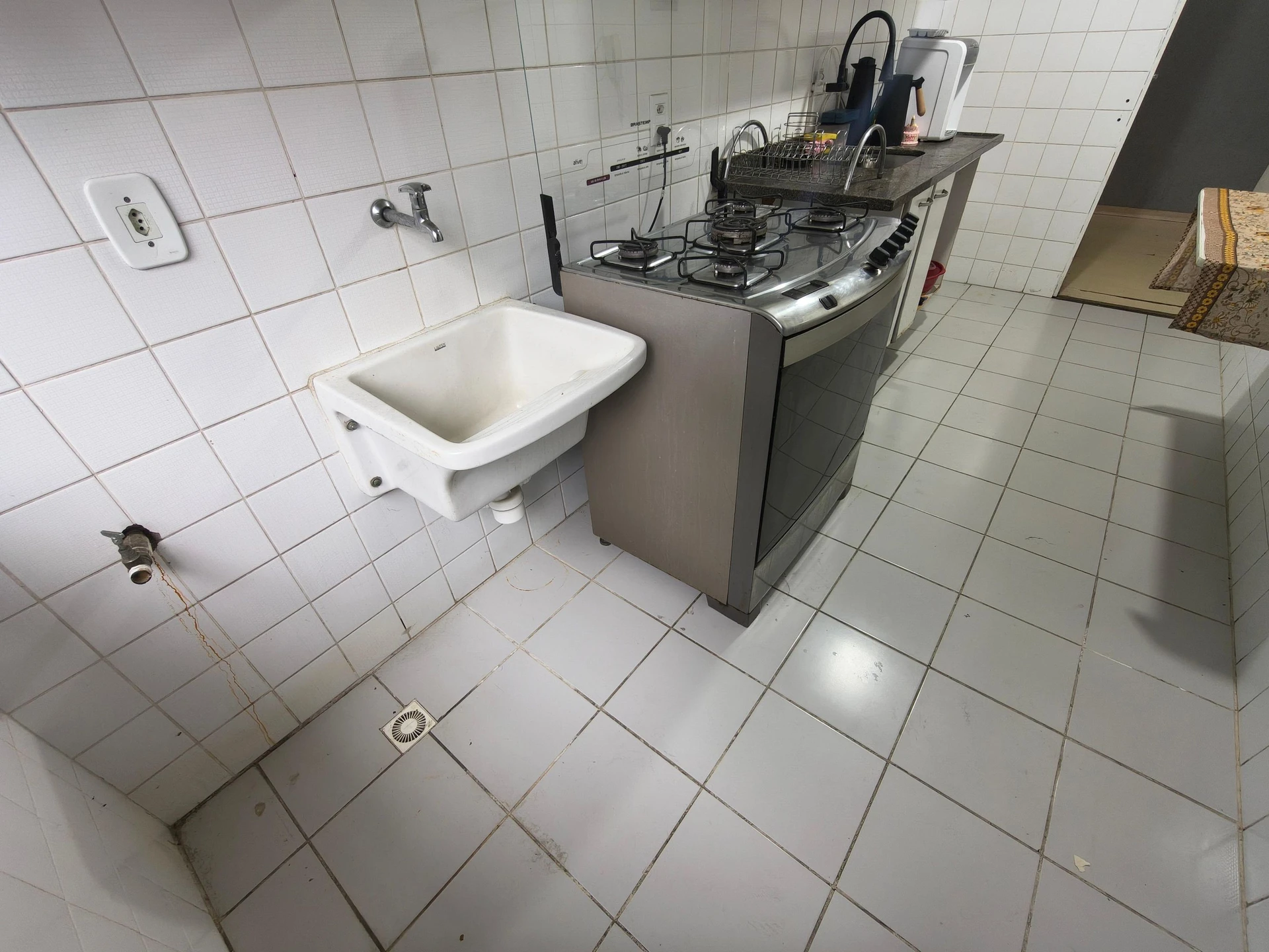 Rental apartment with 2 bedrooms and 2 bathrooms — photo 27